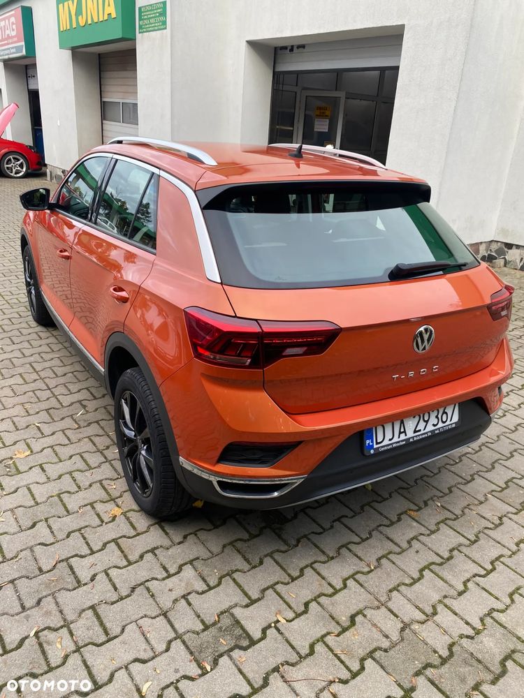 Volkswagen T-Roc 1.0 TSI Premium - 2