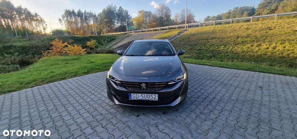 Peugeot 508