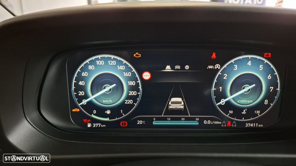 Hyundai i20 1.2 MPi Comfort - 10