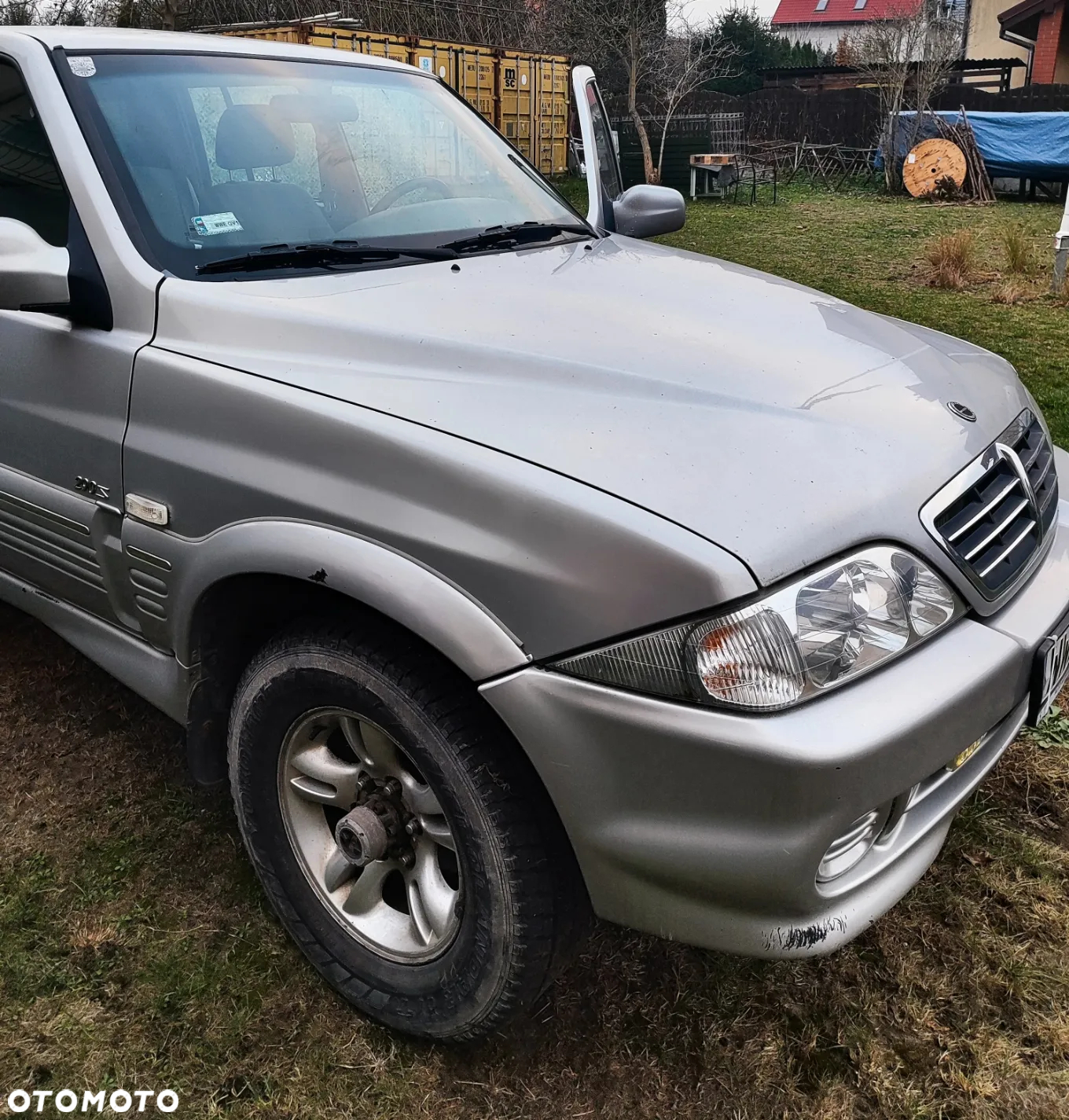 SsangYong/KGM Musso Sports - 10