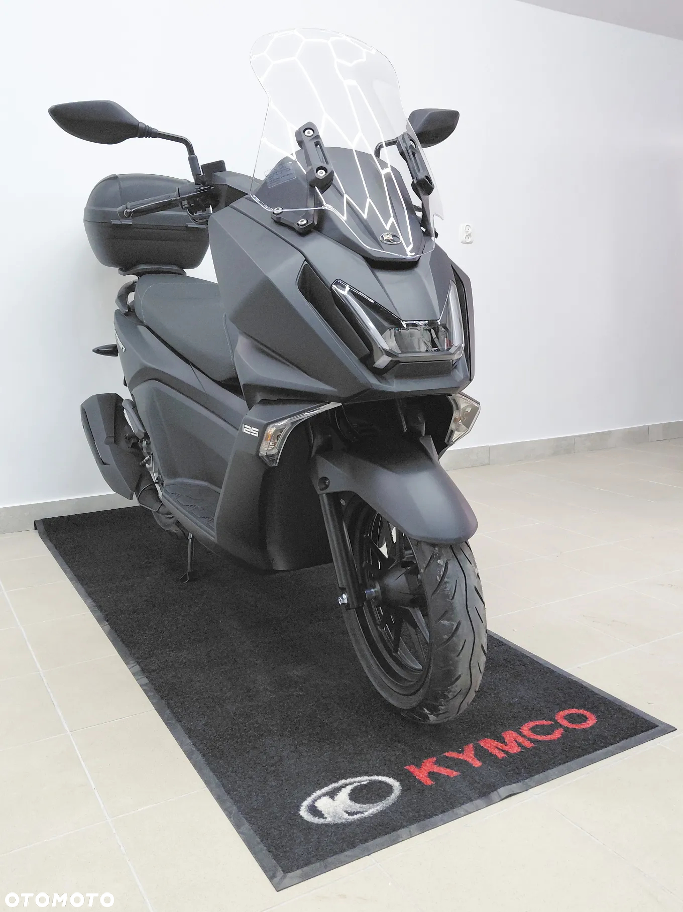 Kymco Skytown - 3