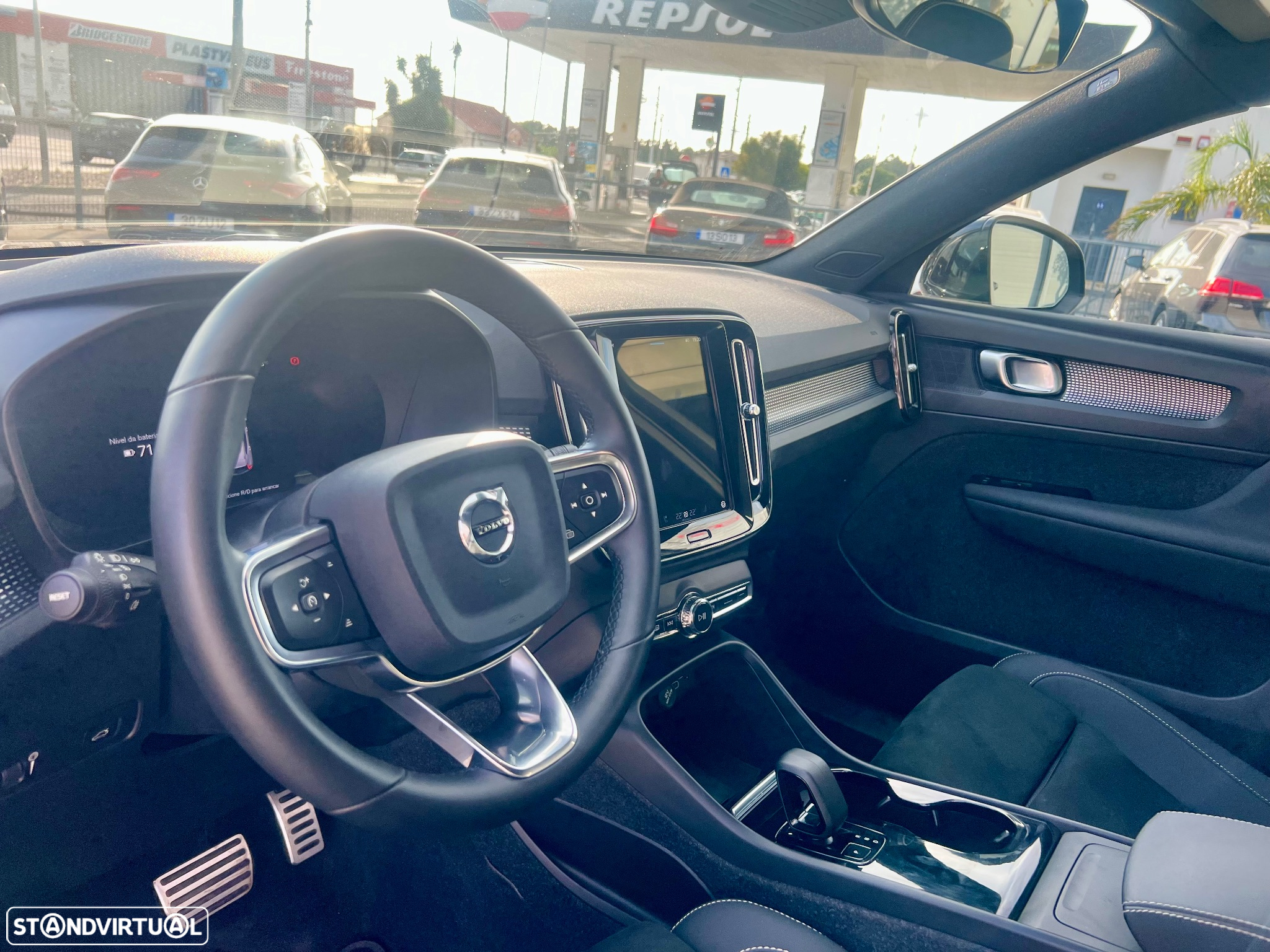 Volvo XC 40 Recharge 69 kWh Single Motor RWD Plus - 10