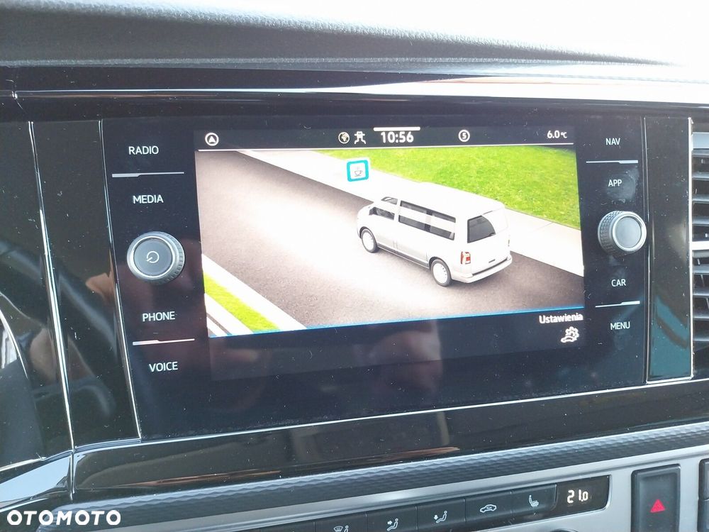 Volkswagen multivan COMFORTLINE - 29