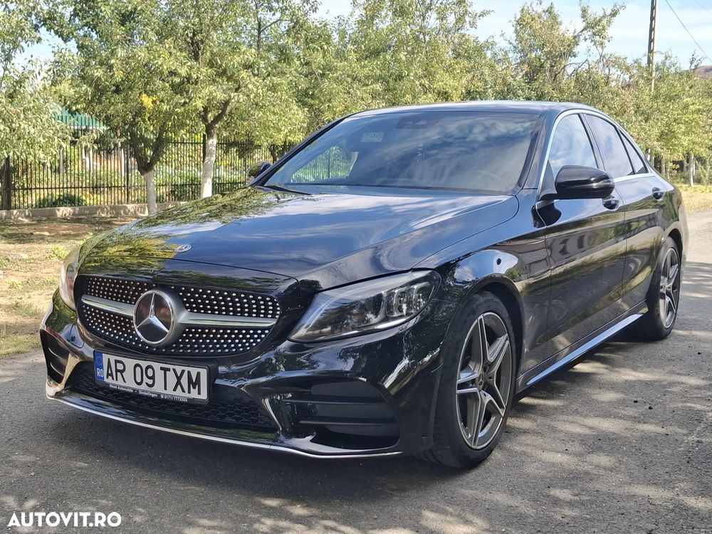 Mercedes-Benz C - 5