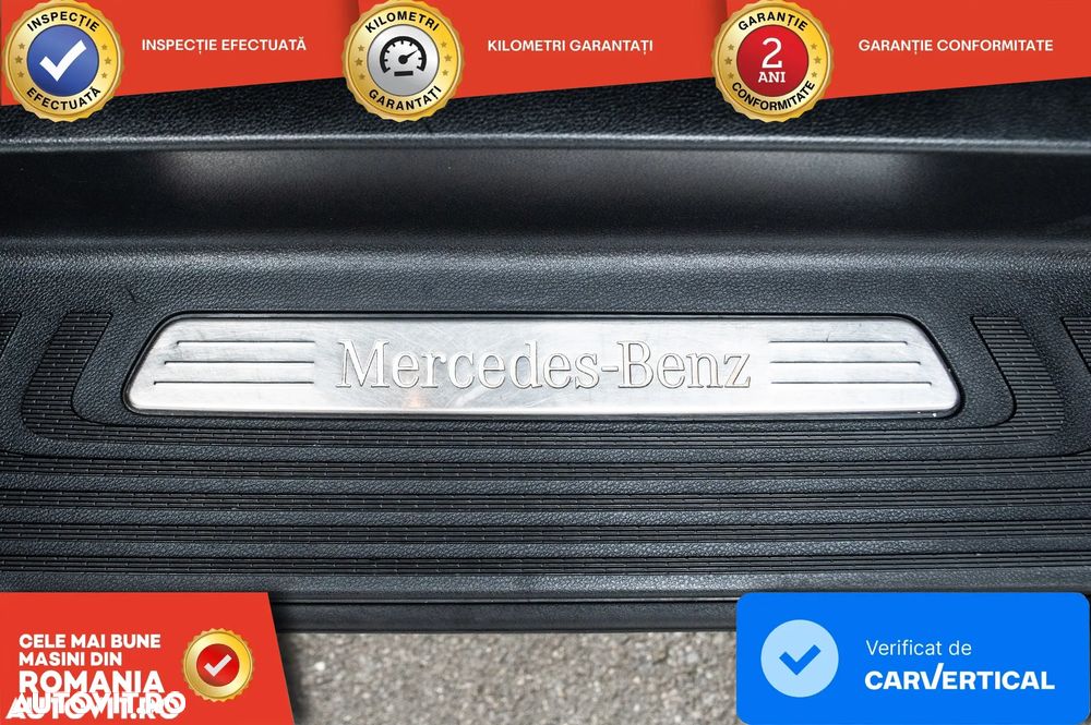 Mercedes-Benz V 250 (BlueTEC) d extralang 7G-TRONIC Edition - 23