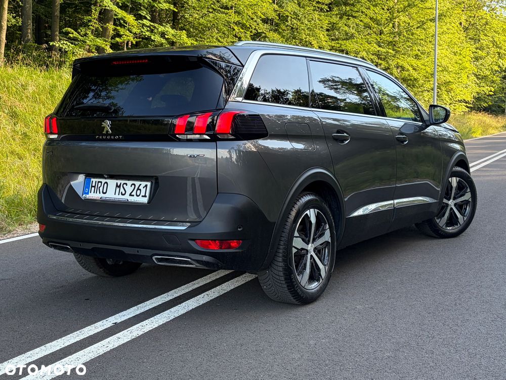 Peugeot 5008 BlueHDi 180 EAT8 GT Pack - 5
