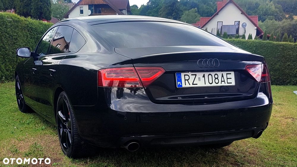 Audi A5 Sportback 2.0 TFSI Quattro S tronic - 6