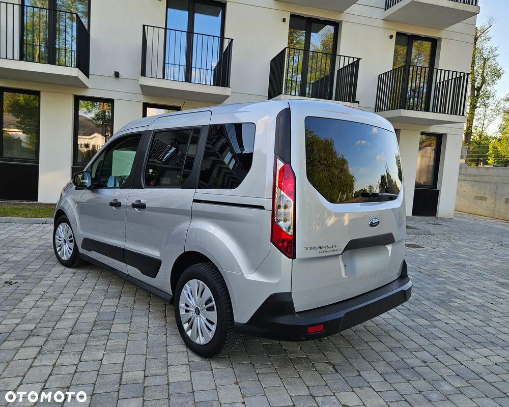 Ford Tourneo Connect - 7