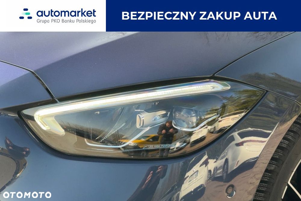 Mercedes-Benz Klasa C - 10