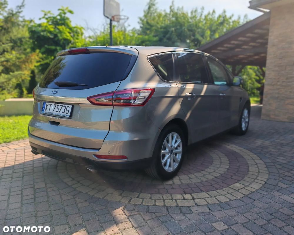 Ford S-Max 1.5 EcoBoost Titanium - 2