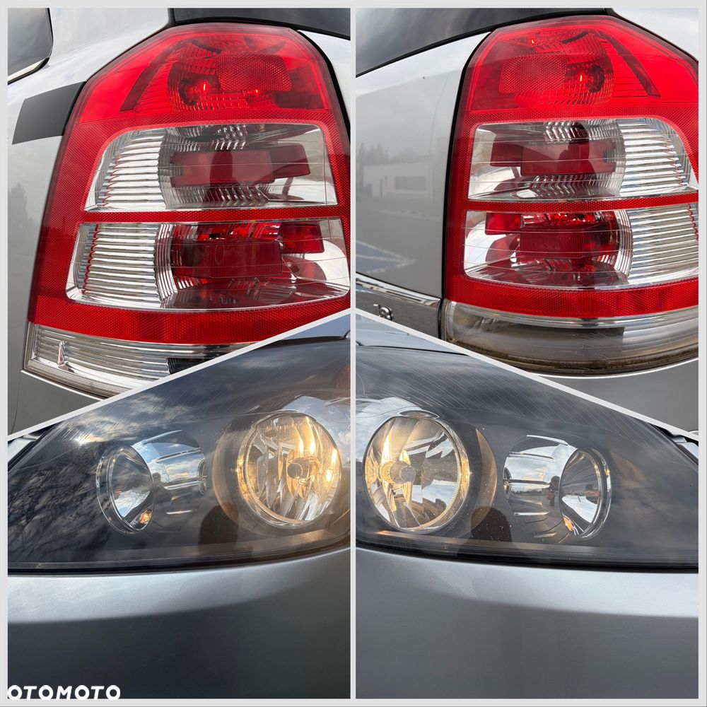 Opel Zafira 1.8 Enjoy - 38