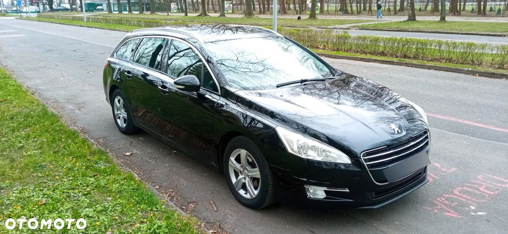 Peugeot 508 - 2