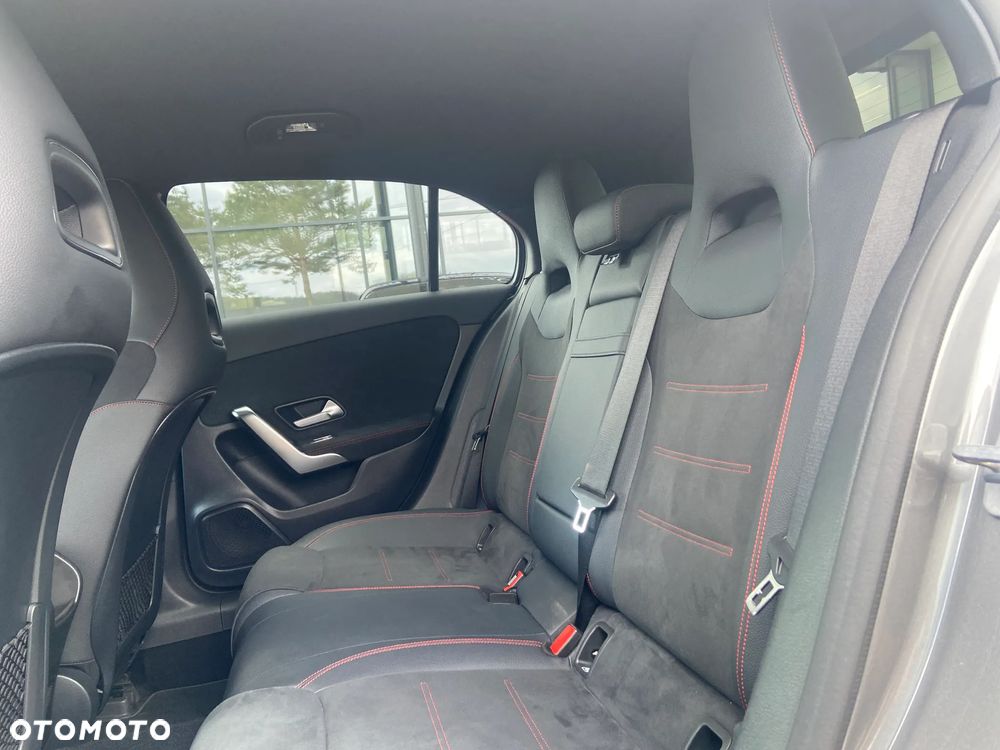 Mercedes-Benz Klasa A 200 AMG Line 7G-DCT - 8