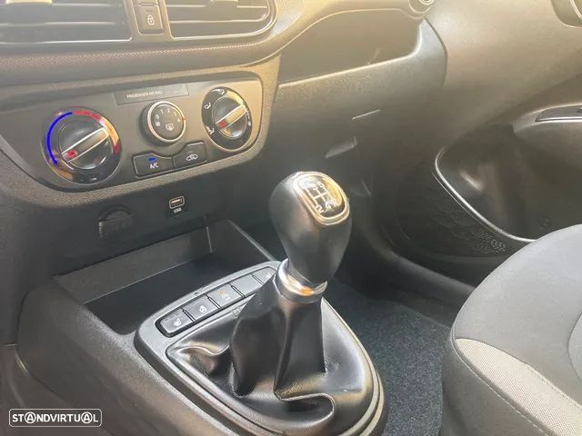 Hyundai i10 1.0 EDITION 30 - 19