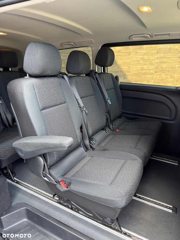 Mercedes-Benz Vito Tourer L1 Pro 9G-Tronic 447.701 - 11