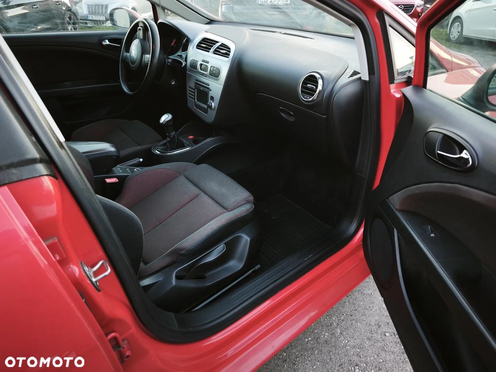 Seat Leon 2.0 FSI Stylance - 5