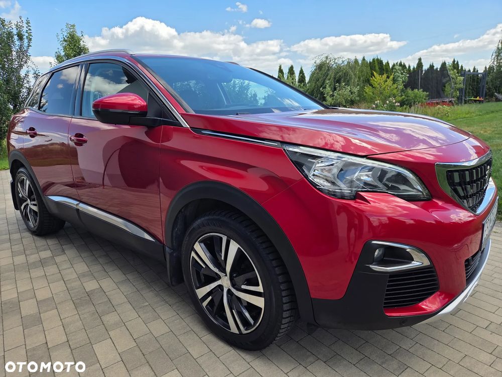 Peugeot 3008 1.6 BlueHDi Allure S&S EAT6 - 10
