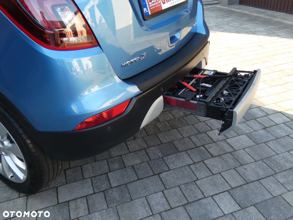 Opel Mokka 1.4 T Cosmo S&S EU6 - 29