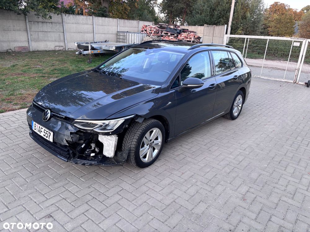 Volkswagen Golf - 5