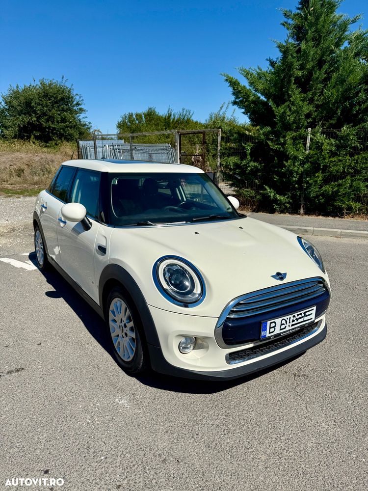 Mini Cooper - 3