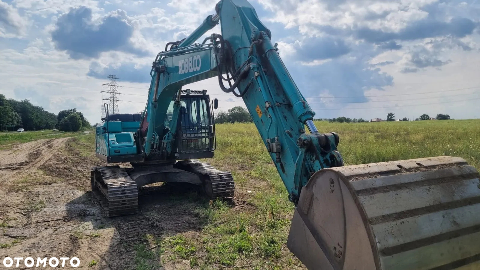 Kobelco sk210lc - 4