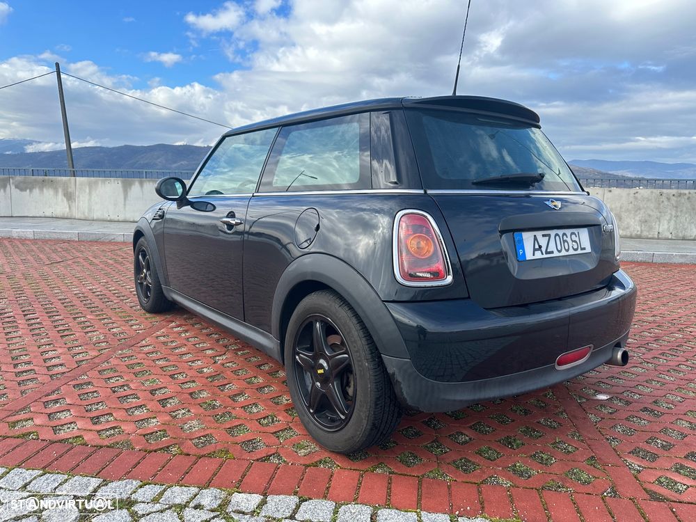MINI Coupé - 7