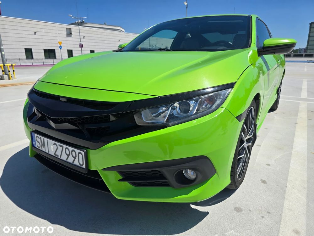 Honda Civic - 14