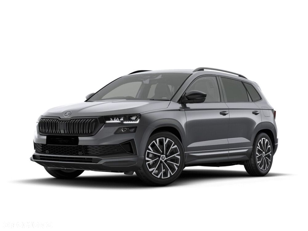 Skoda Karoq - 1