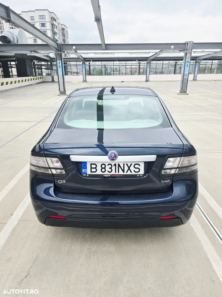 Saab 9-3 - 10
