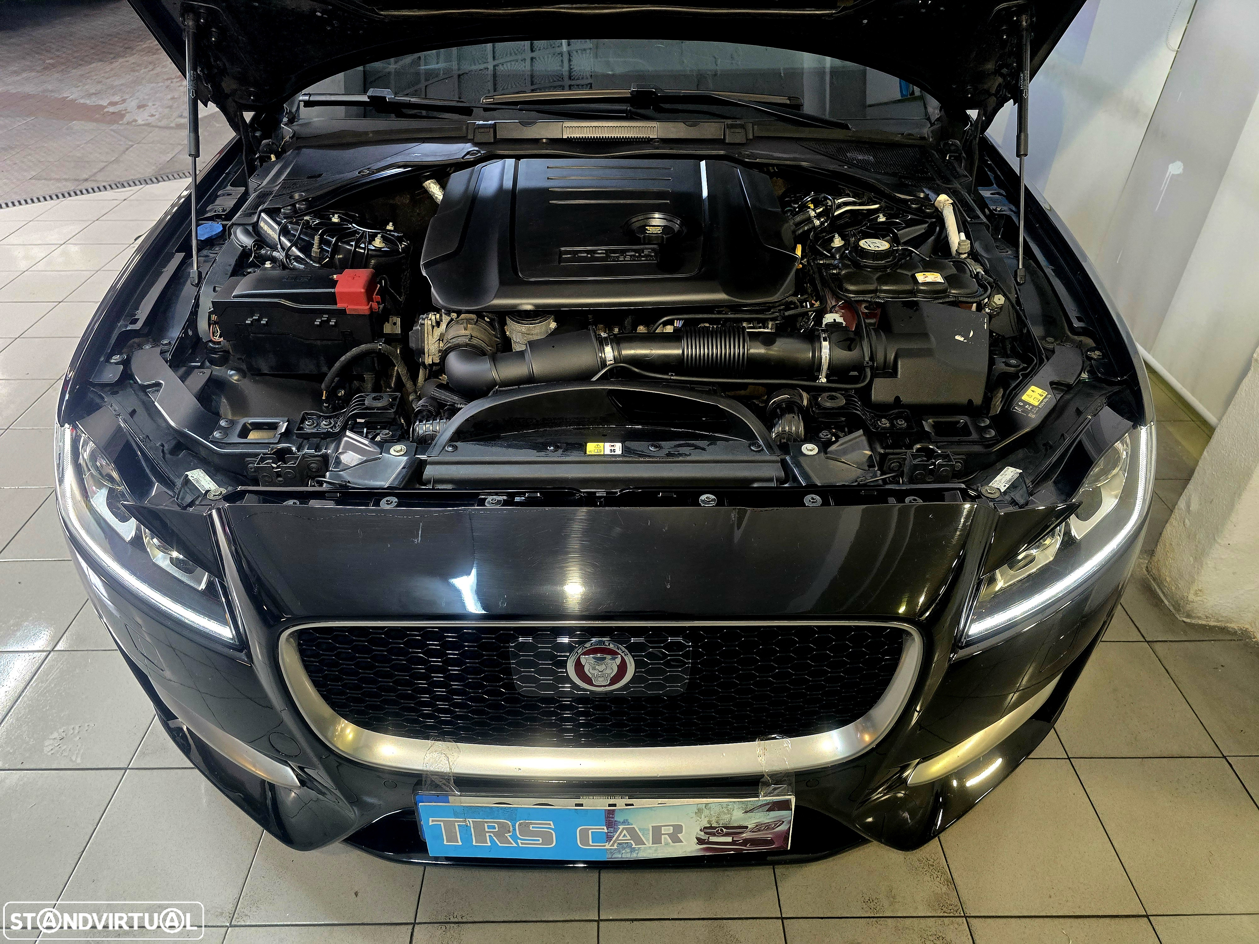 Jaguar XF 2.0 D R-Sport Aut. - 3