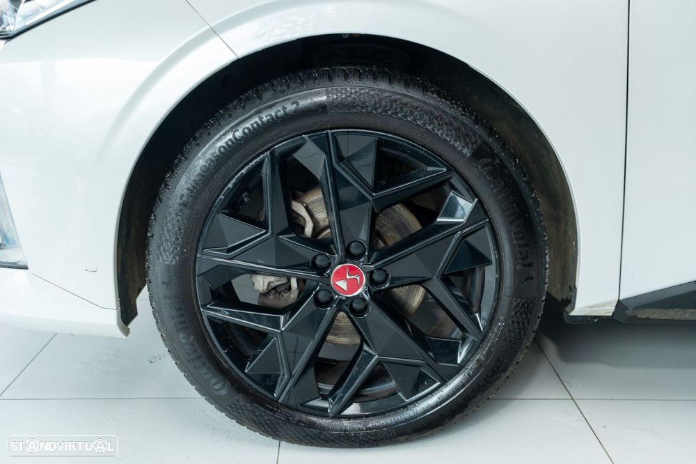 DS DS4 1.2 PureTech Performance Line EAT8 - 41