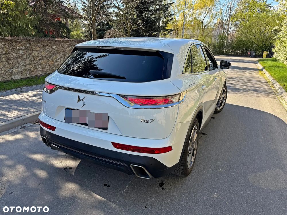 DS Automobiles DS 7 Crossback 1.6 E-Tense Bastille + - 7