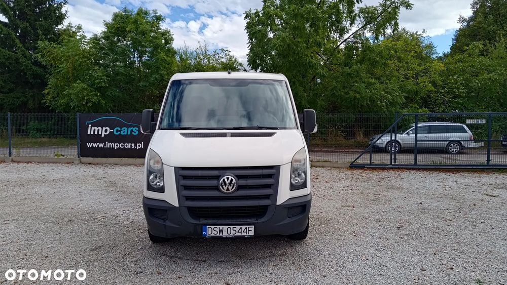 Volkswagen Crafter - 2
