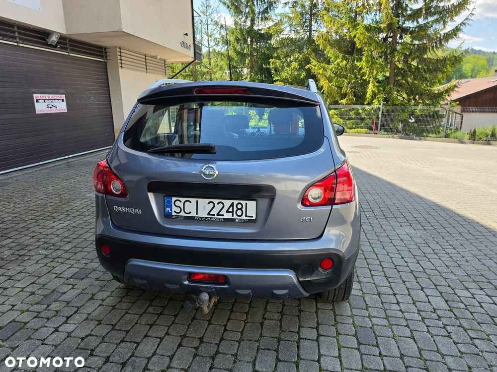 Nissan Qashqai 2.0 dCi 4x4 Tekna - 5