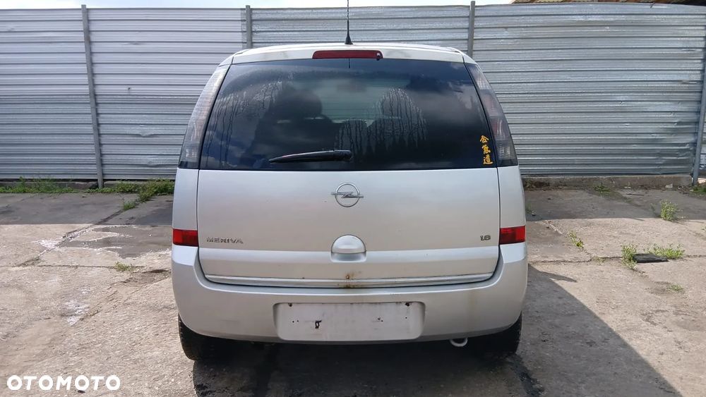 Tylko Części Opel Meriva A I FL 1.6 16V 105KM 77kW Z16XEP 05r-09r Lakier Z157 - 4