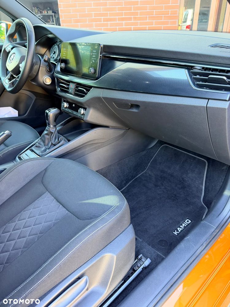 Skoda Kamiq 1.0 TSI Style DSG - 30