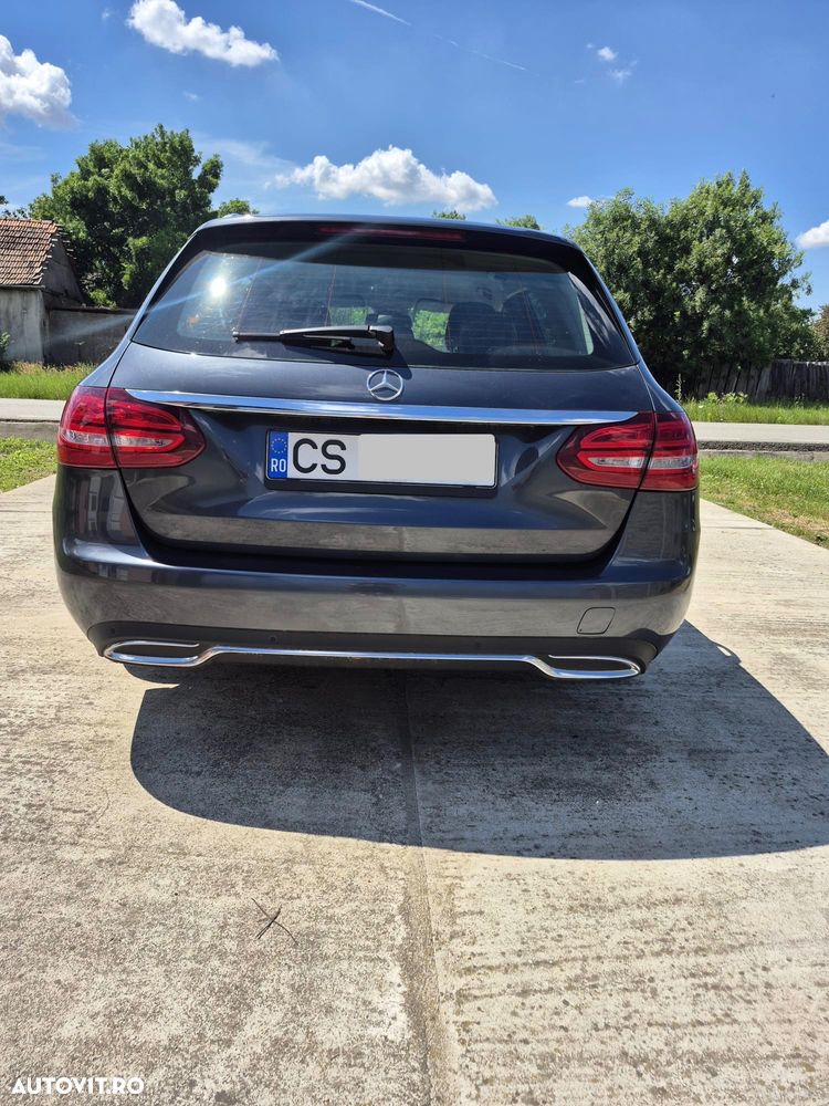Mercedes-Benz C 200 (BlueTEC) d 7G-TRONIC - 6