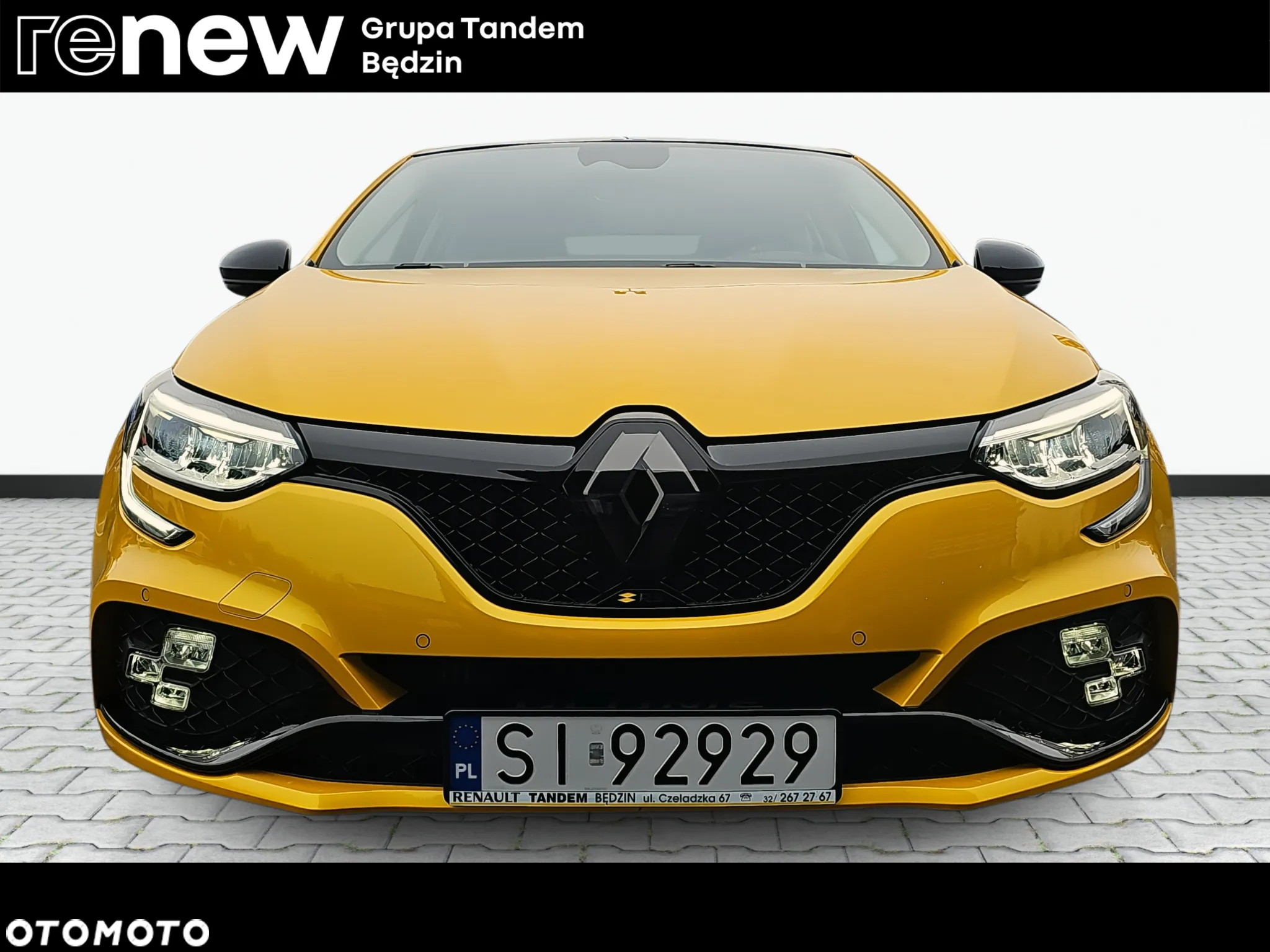 Renault Megane 1.8 TCe FAP R.S Ultime EDC - 2