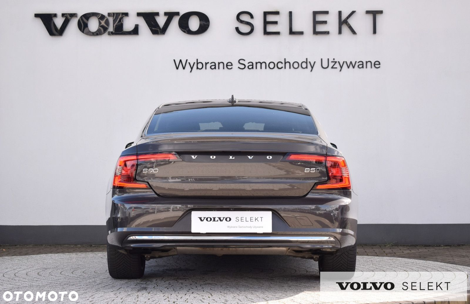 Volvo S90 - 8