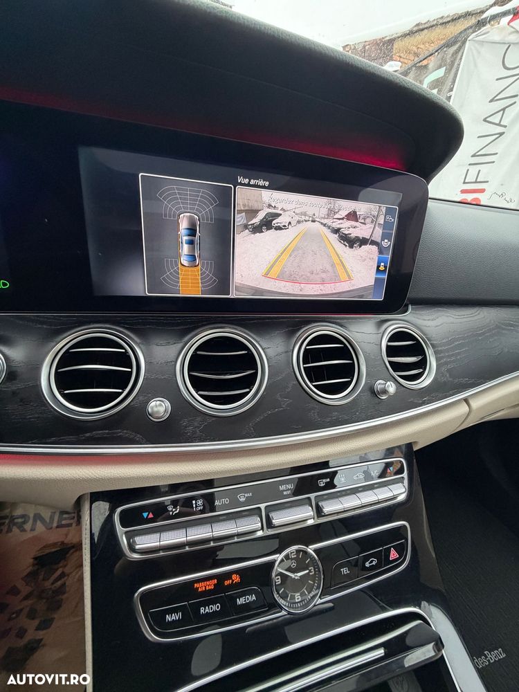 Mercedes-Benz E 350e 9G-TRONIC Exclusive - 8