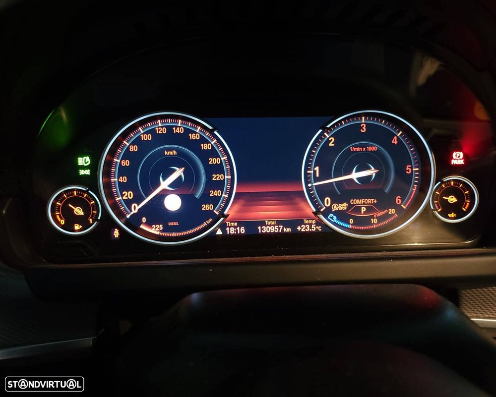 BMW 640 d Pack M - 3