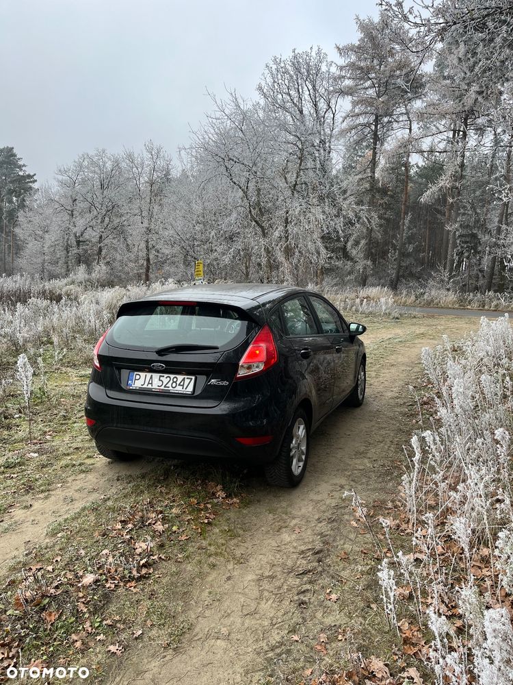 Ford Fiesta - 6