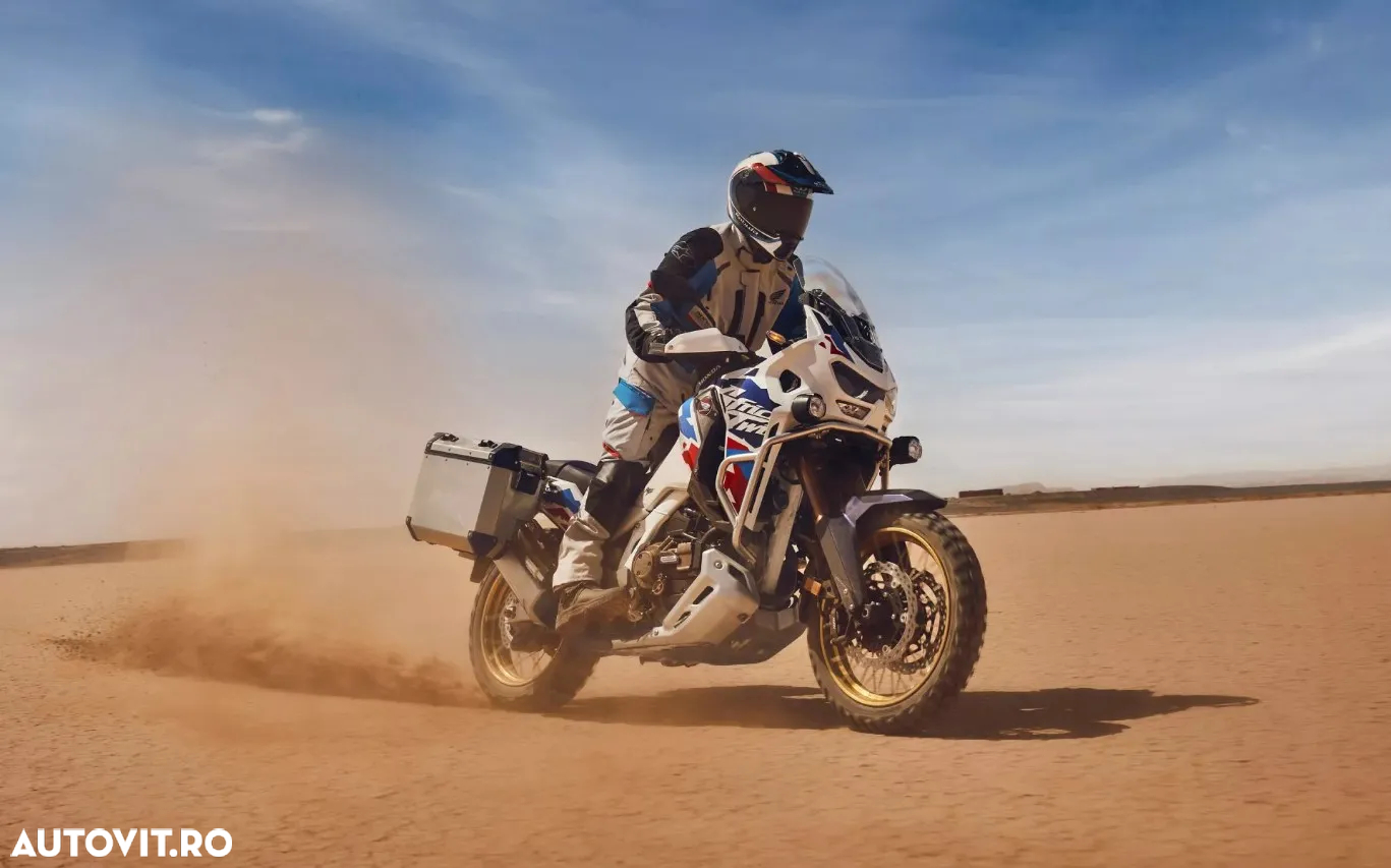 Honda Adventure Sports - 3