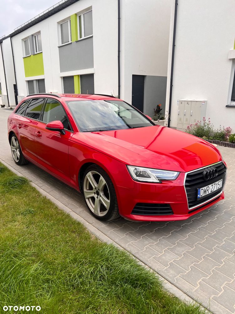 Audi A4 - 1