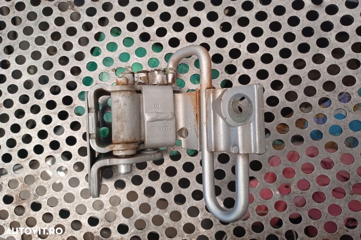 Balama inferioara usa fata stanga Audi A3 8L [facelift] [2000 - 2003] - 2