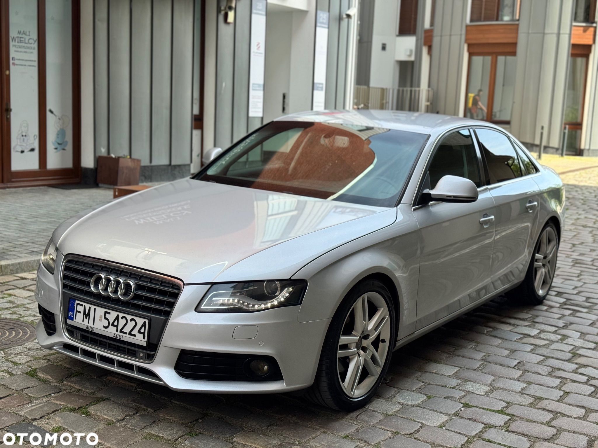Audi A4 2.7 TDI Multitronic - 1