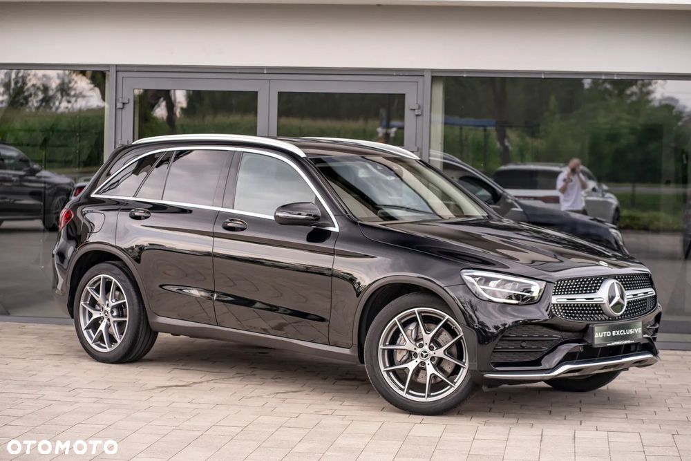 Mercedes-Benz GLC 200 d 4-Matic Business Edition - 8