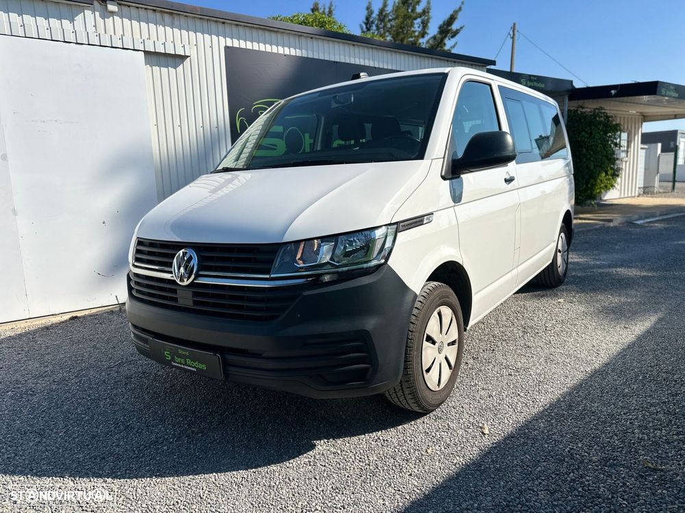 VW Transporter 2.0 TDI - 2