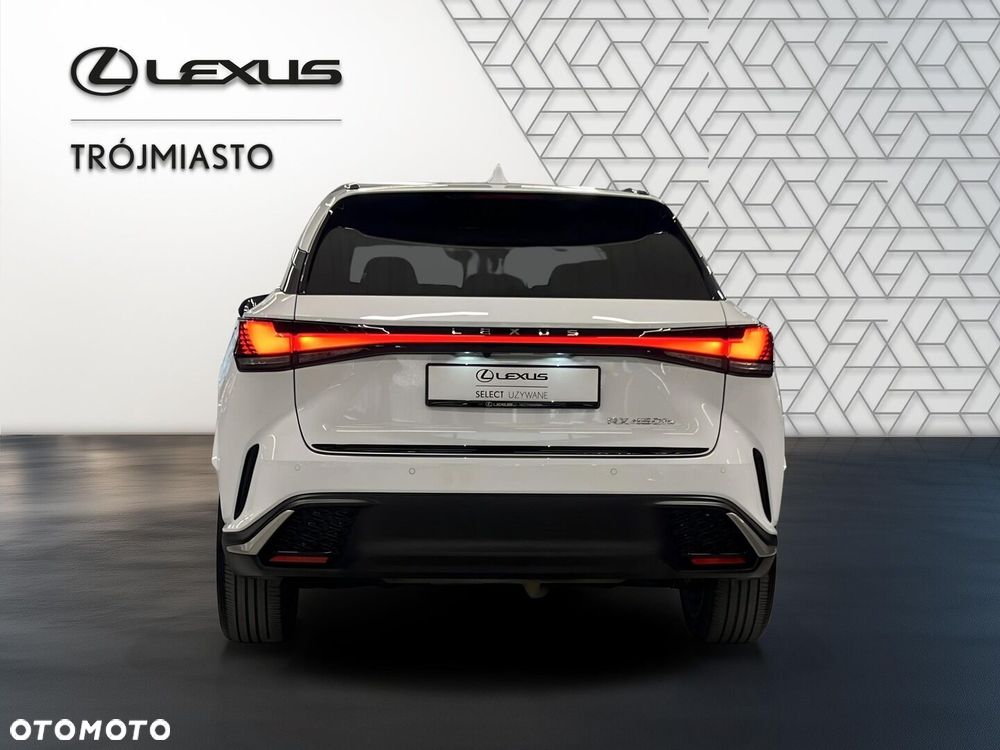 Lexus RX 450h+ F Sport Design - 4
