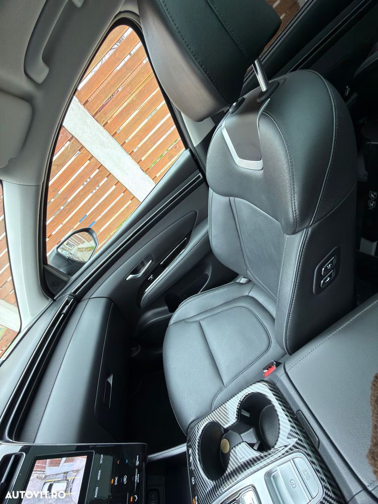 Hyundai Tucson PHEV 1.6 l 265 CP 4WD 6AT Luxury - 17